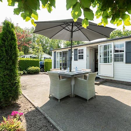 08, Ontdek Het Bosrijke Oisterwijk Met Het Grootste Terras Van Nederland! 빌라 외부 사진