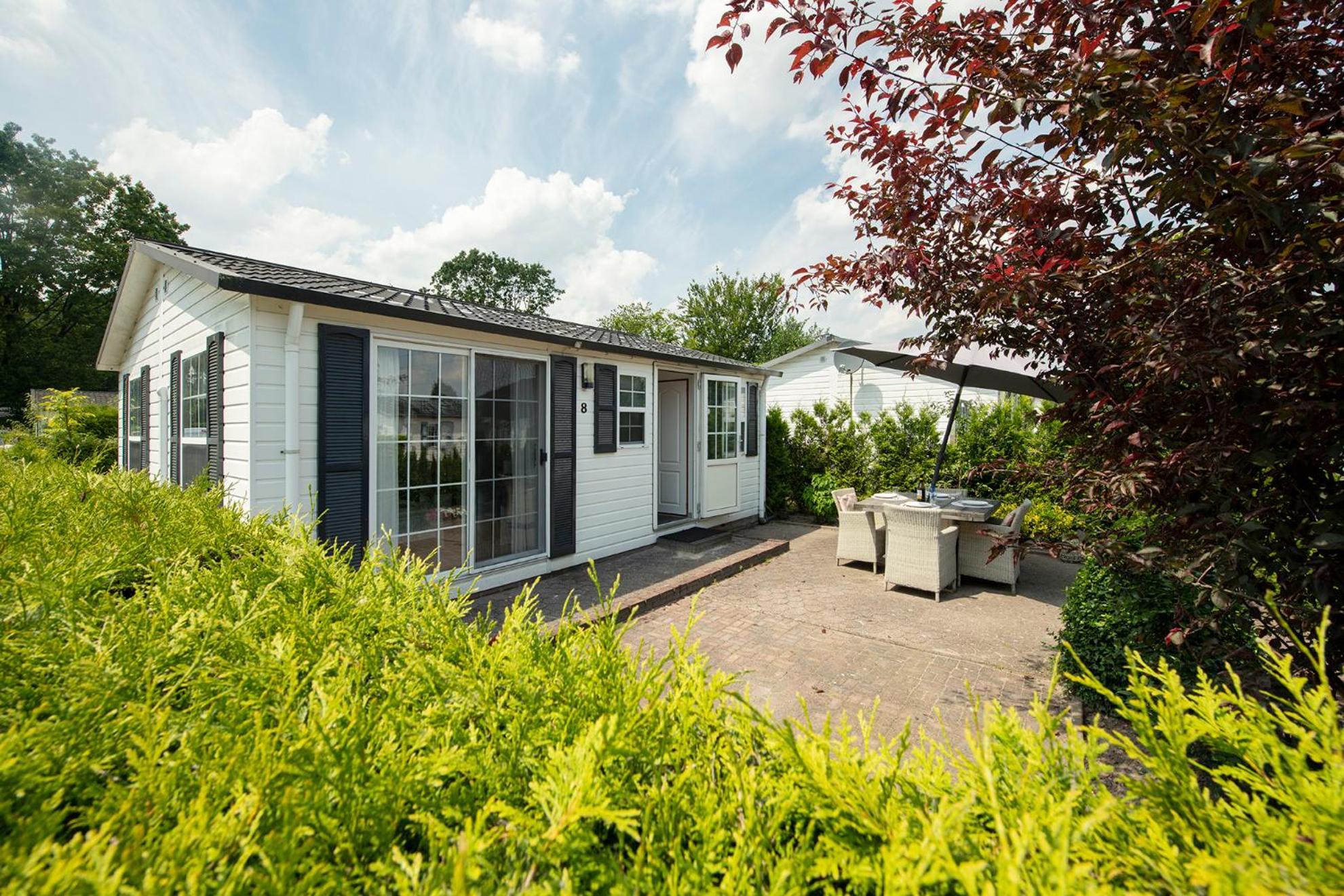 08, Ontdek Het Bosrijke Oisterwijk Met Het Grootste Terras Van Nederland! 외부 사진