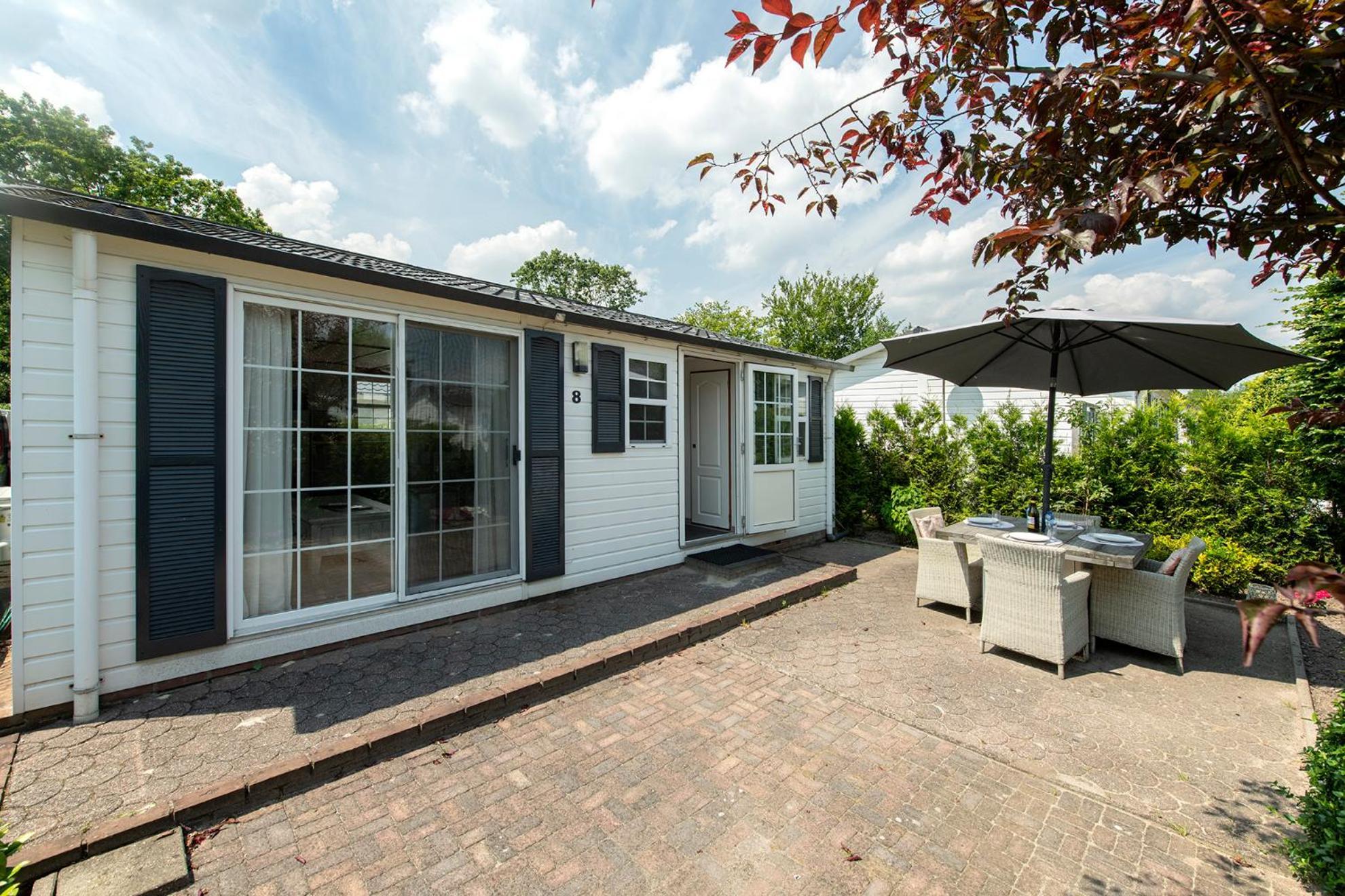 08, Ontdek Het Bosrijke Oisterwijk Met Het Grootste Terras Van Nederland! 외부 사진