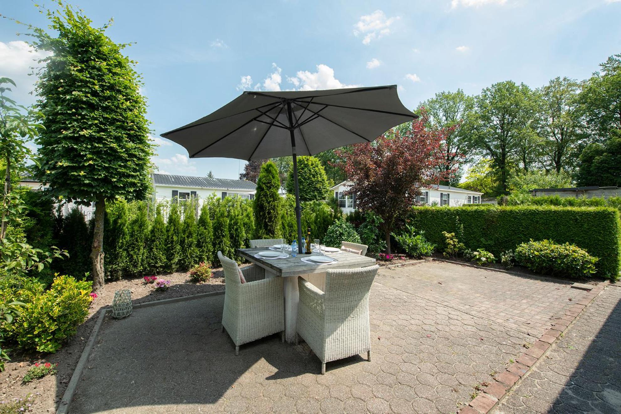08, Ontdek Het Bosrijke Oisterwijk Met Het Grootste Terras Van Nederland! 외부 사진